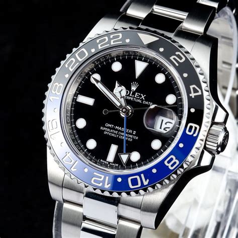 blue face rolex gmt|rolex gmt blue black sale.